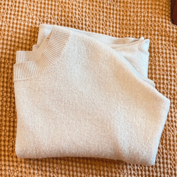 Wilfred Free Cropped Sweater - Picture 4 of 4